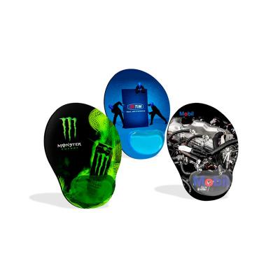 Mouse Pad Ergonômico Personalizado 1