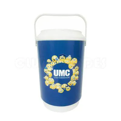 Cooler promocional 10 latas