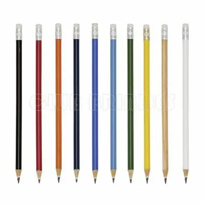 Lápis Ecológico com Borracha