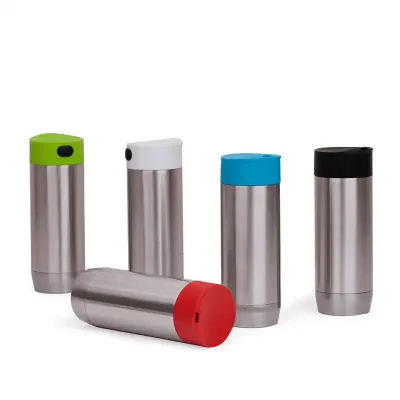 Canecas Térmicas 450ml em várias cores