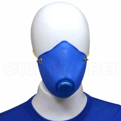 Máscara de Proteção Facial em EVA promocional