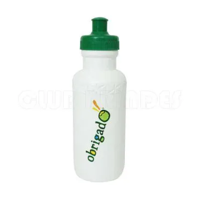 Squeeze plástico 500ml disponível em várias cores