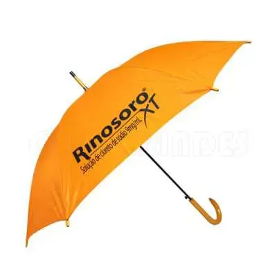 Guarda Chuva laranja 