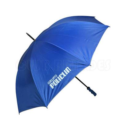 Guarda-chuva portaria do Grupo Policrin