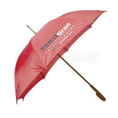 Guarda chuva colonial disponível em várias cores