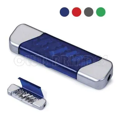 Kit Ferramenta 6 Peças