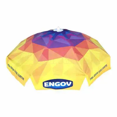 Guarda-Sol colorido personalizado 