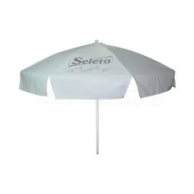 Guarda-Sol na cor branco 