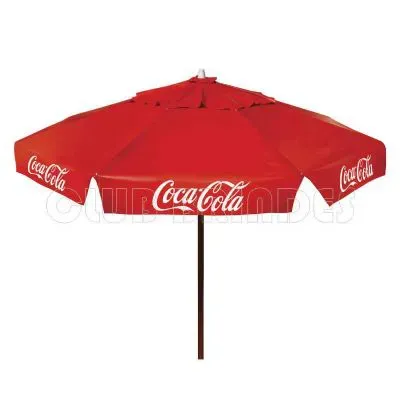 Ombrellone Redondo disponível em várias cores 