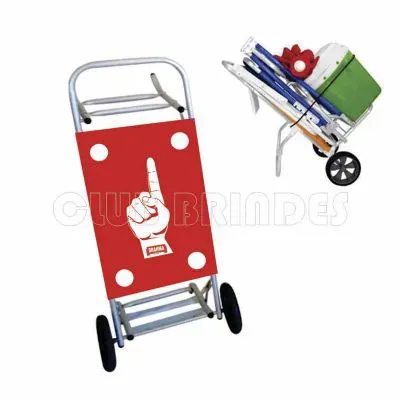 Carrinho de Praia