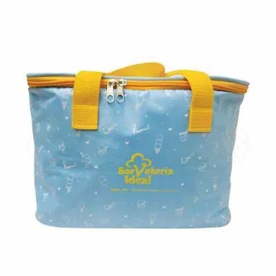 Bolsa Térmica 15 Litros com alça dupla de mão