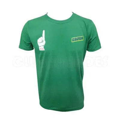 Camiseta gola careca disponível em várias cores