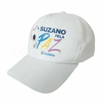 Boné Americano em Microfibra com regulador em velcro ou plástico. Disponível em várias cores. Gra...