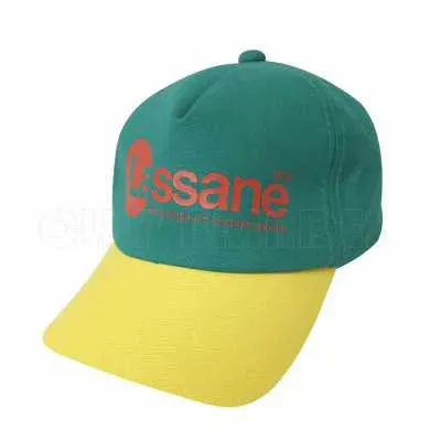 Boné Americano em brim várias cores