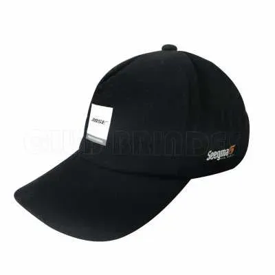 Boné Americano em Brim 100% algodão