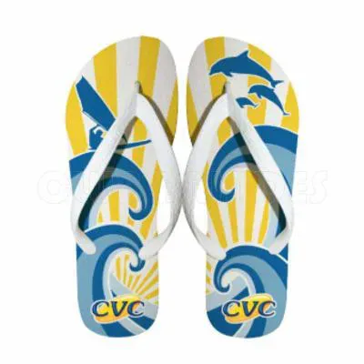 Chinelo promocional com o logo de sua empresa