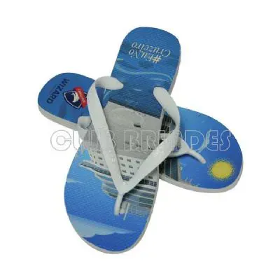 Chinelo Havaianas Top com impressão digital