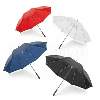 Guarda chuva de golfe em poliéster 190 T
