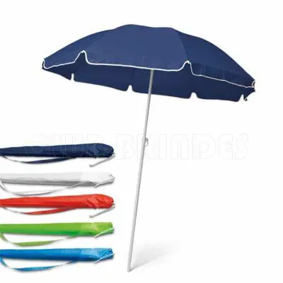 Guarda-Sol Poliéster 1,40 m em várias cores 