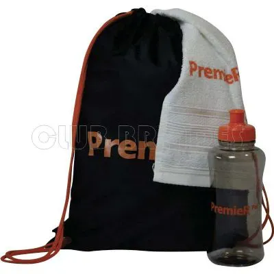 Kit fitness com 3 peças personalizado