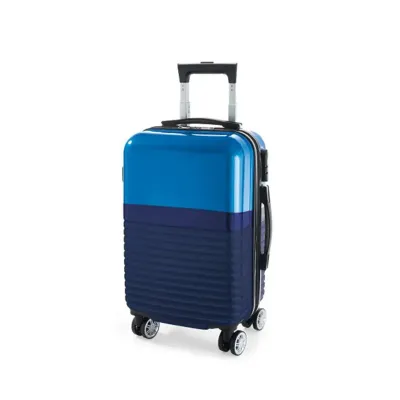 Mala de viagem executivo azul