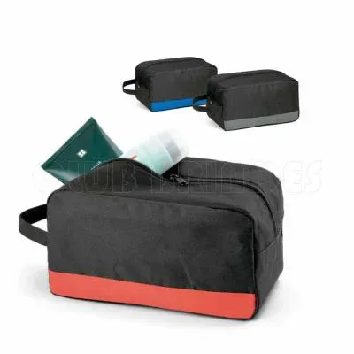 Necessaire disponível em várias cores 