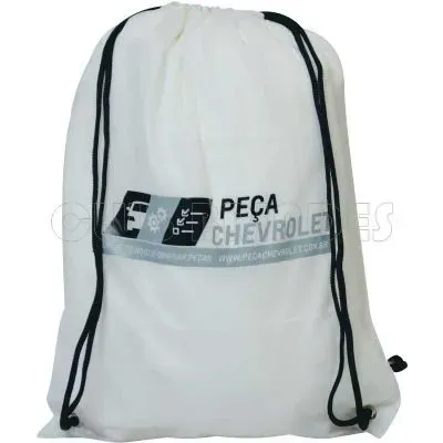 Mochila saco em nylon