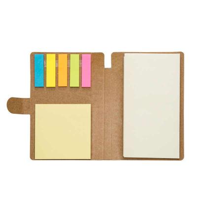 Bloco de Anotações com Autoadesivos