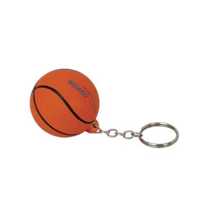 Chaveiro bola vinil