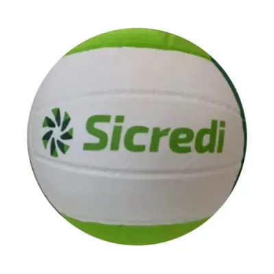 Bola de Vôlei Personalizada com Logo | Brinde para Eventos Esportivos
