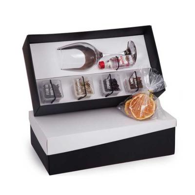 Kit Gin Promocional em Caixa