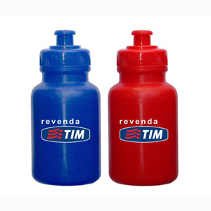 Squeeze personalizada - Capacidade para 300 ml.