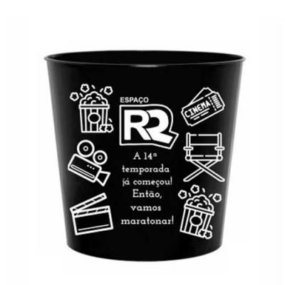 Balde de Pipoca  2,6 litros