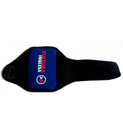 Braçadeira portátil