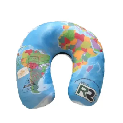 Almofada de pescoço - Mundo