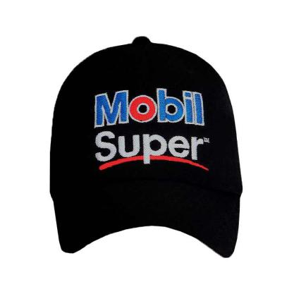 Boné preto personalizado