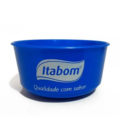 Bowl azul 500 ml