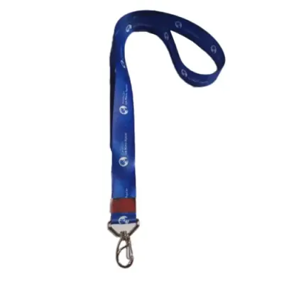 cordão para crachá  20m  com mosquete