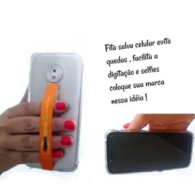 Fita para celular 