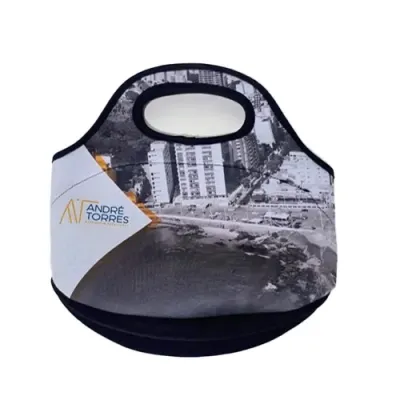 Lancheira  Neoprene