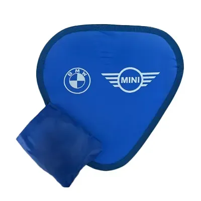 Ventarola dobrável com personalização  Silk