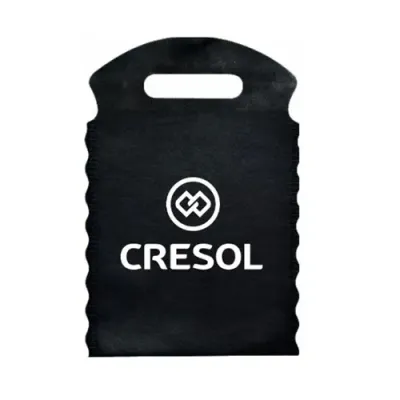 Lixeira descartável