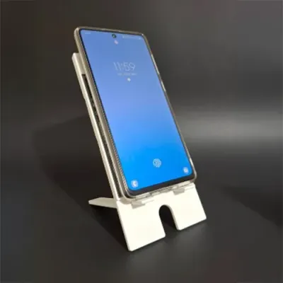 porta celular  de  mesa