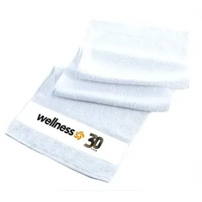 Toalha Fitness personalizada