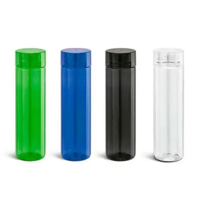 Squeeze. Tritan™. Capacidade até 790 ml. Food grade. Caixa branca 94657 vendida opcionalmente. ø7...