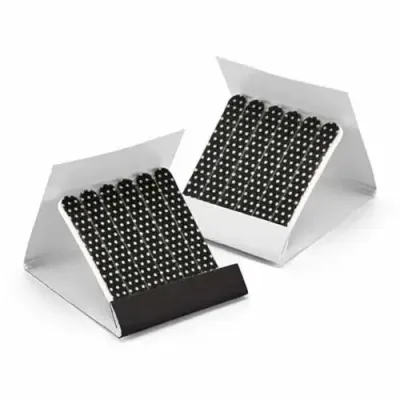 Kit de 6 lixas para unhas