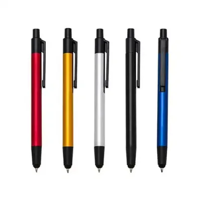 Caneta Metal Touch e13258