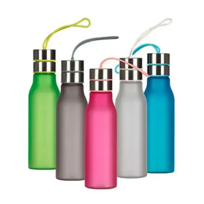 Squeeze Plástico Fosco 600ml 13778