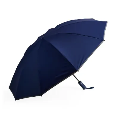 Guarda-chuva automático azul