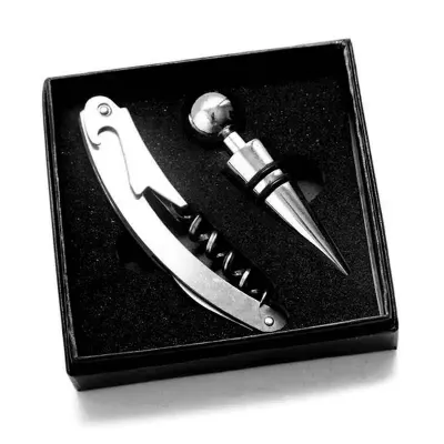 Kit acessórios para vinho